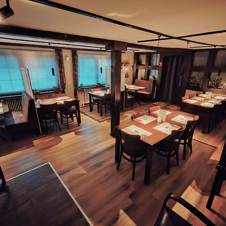 Roastineer Hotel Battenberg  Екстериор снимка