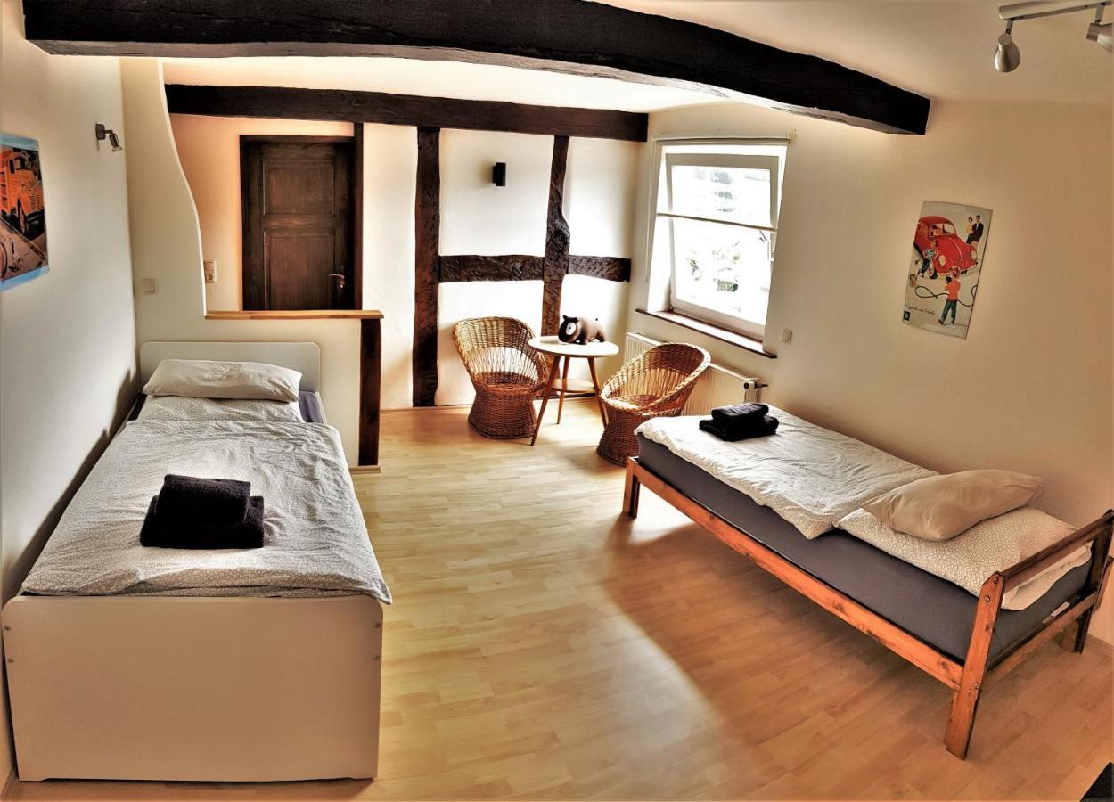Roastineer Hotel Battenberg  Екстериор снимка