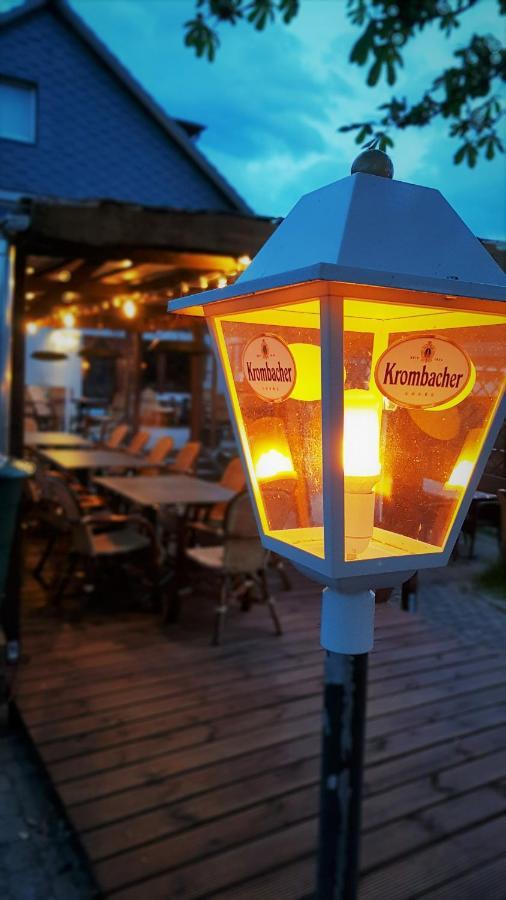 Roastineer Hotel Battenberg  Екстериор снимка