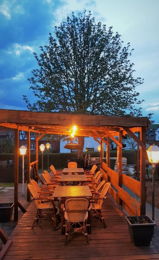 Roastineer Hotel Battenberg  Екстериор снимка