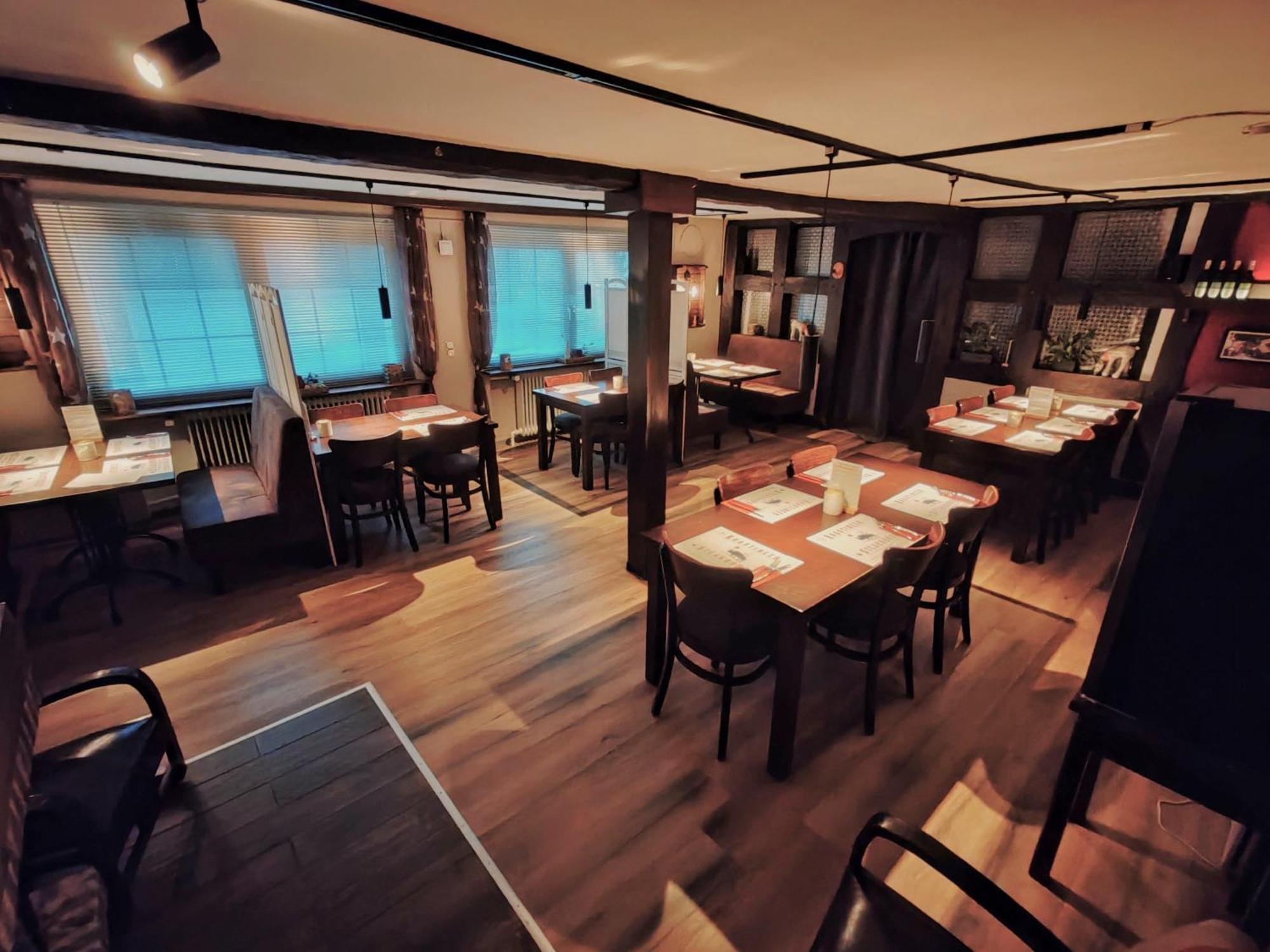 Roastineer Hotel Battenberg  Екстериор снимка