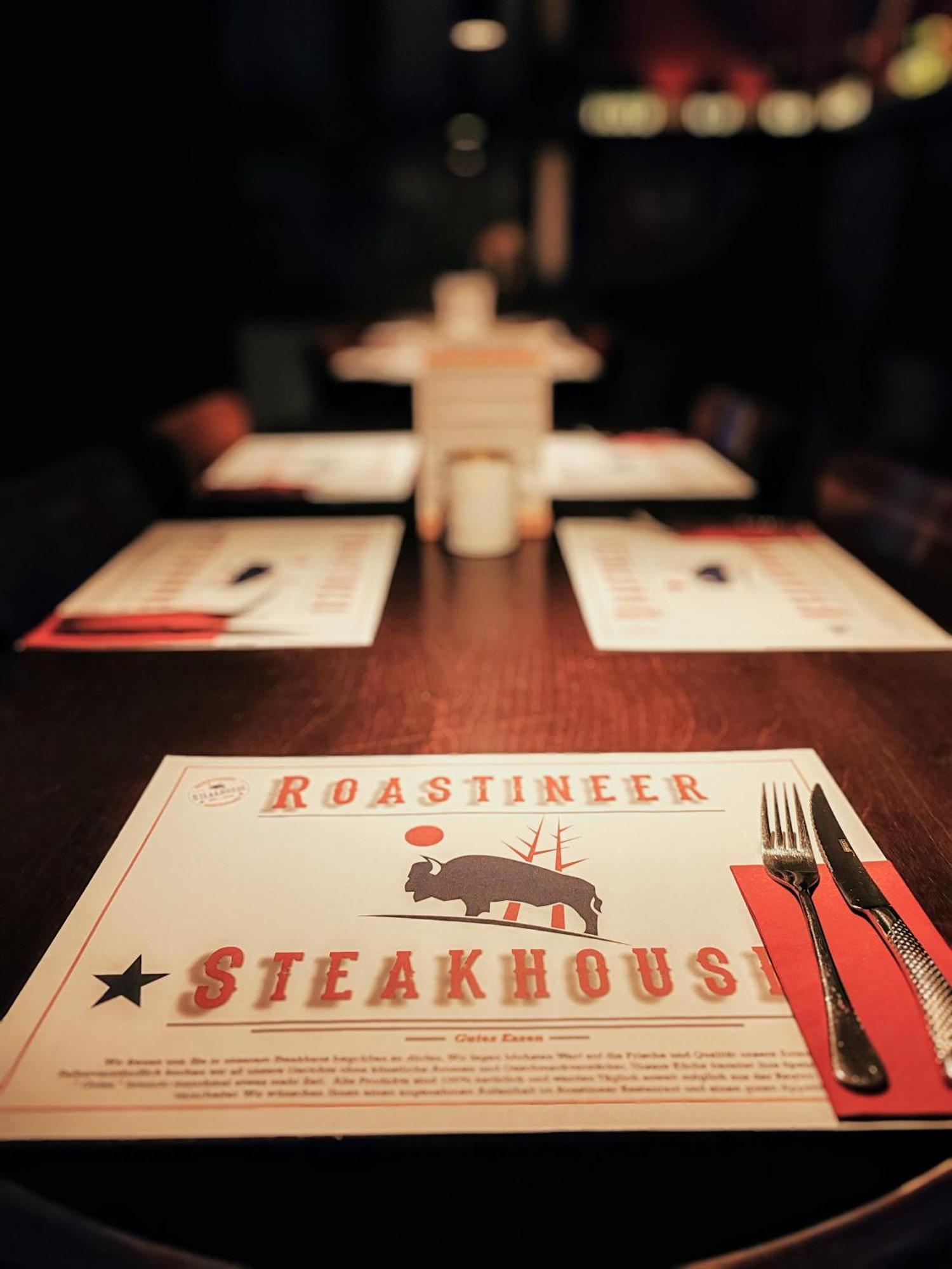 Roastineer Hotel Battenberg  Екстериор снимка