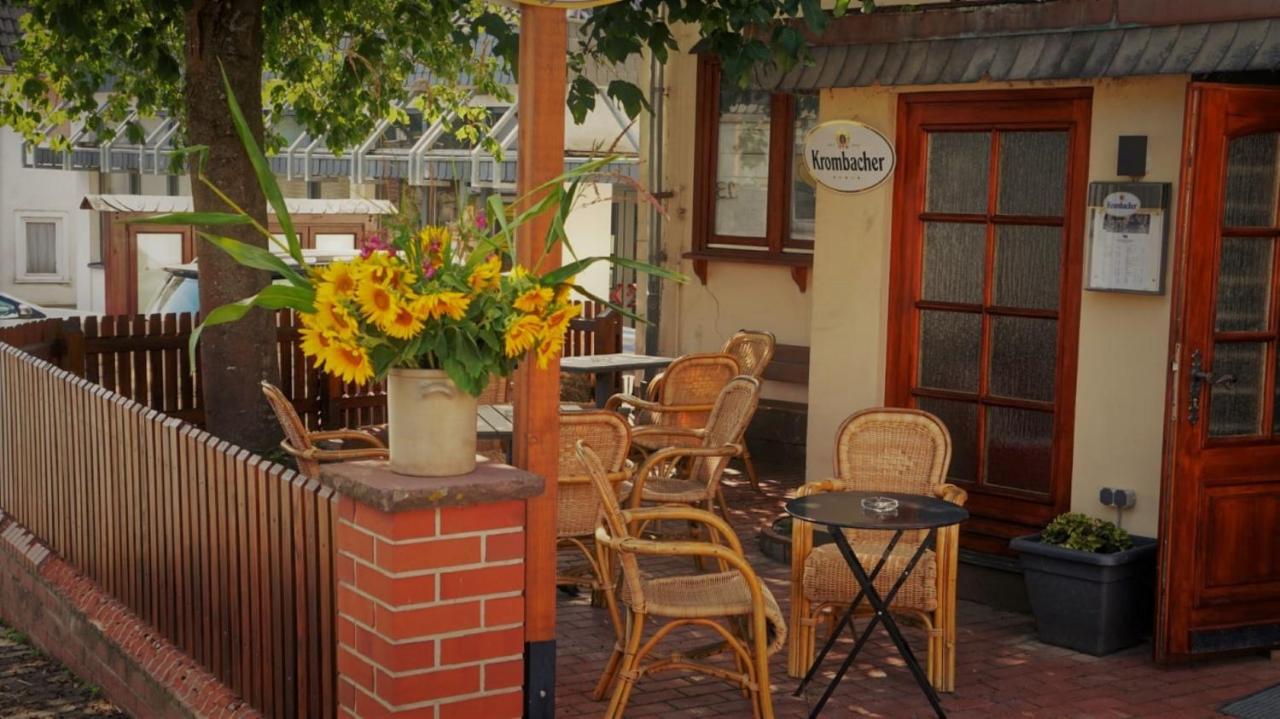Roastineer Hotel Battenberg  Екстериор снимка