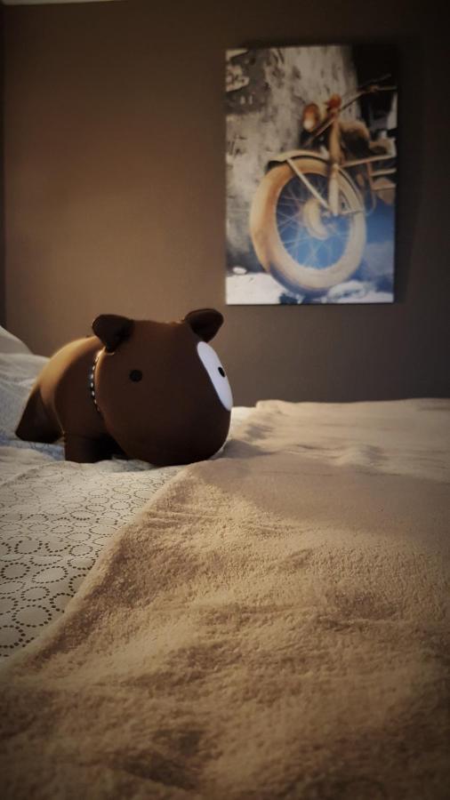 Roastineer Hotel Battenberg  Екстериор снимка