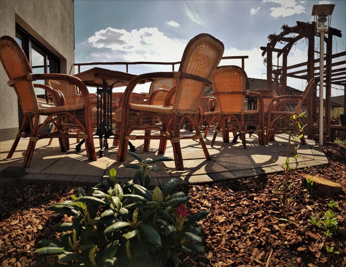 Roastineer Hotel Battenberg  Екстериор снимка